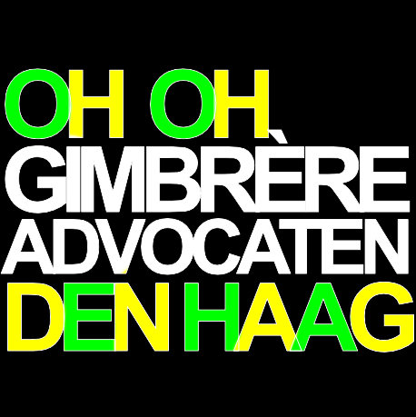 Gimbrere logo FC - versie 2021 Ohoh Den Haag II