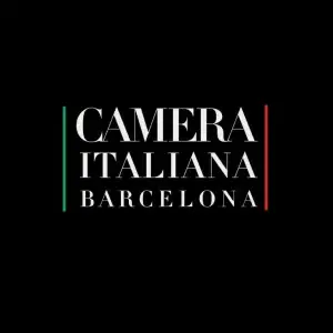 Logo of the Italian Chamber of Commerce in Barcelona – Camera Italiana Barcelona