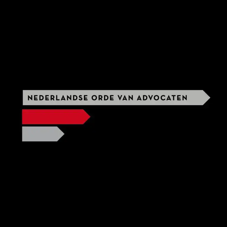 Logo of the Netherlands Bar Association – Nederlandse Orde van Advocaten (NOvA)