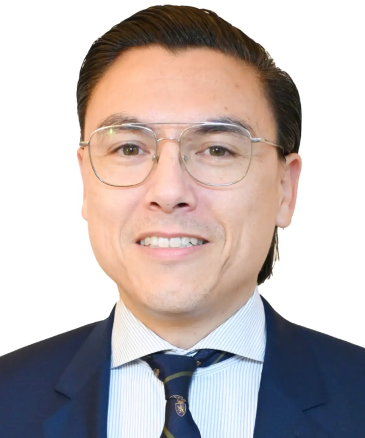 Robert de Pater – Gimbrere Legal