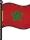 Vlag van Marokko